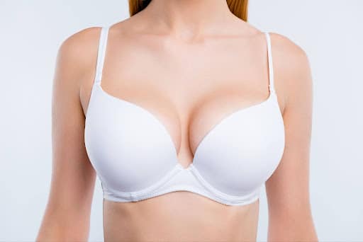 Natural breast augmentation